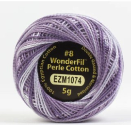 Eleganza dikte 8wt  #1074 Eggplant Souffle