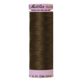 Amann Silk-finish cotton # 50 1043 Bruin