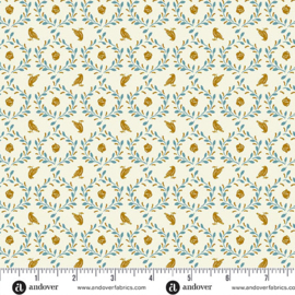 Andover || Oakleigh  - Acorn and Crow Cream
