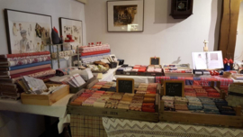 Blog..Singer event op de Lindehof