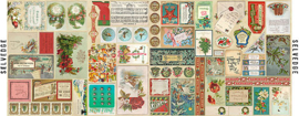 kerst quiltpanels