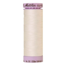 Amann Silk-finish cotton # 50 3000 Creme