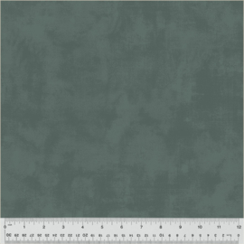 Garden Tale, Aged Muslin, Blue Suede