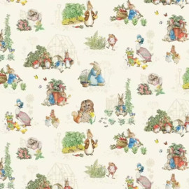 The Tale of Peter Rabbit 15861 cloud