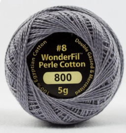 Eleganza 8wt 5-gram Solid Perlé EZ800 Brewing Storm