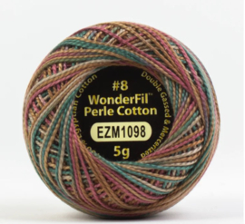 Eleganza dikte 8wt  #1098 Coppertone