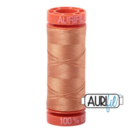 Aurifil Mako50 #2210 Caramel - 200 meter