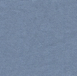 Dutch Heritage DHER 1503 Pindot ocean - blauw