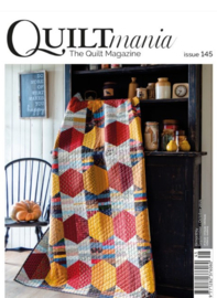 Quiltmania Magazine 145