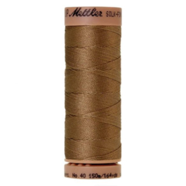 Amann Silk-finish cotton #40   0287 Bruin