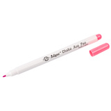 Bohin wateroplosbare pen pink - roze 91782