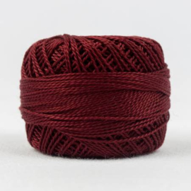 Eleganza 8wt 5-gram Solid Perlé EZ612 Falu Red