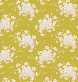 TILDA Sunday Brunch White Flower Sour  || 100590