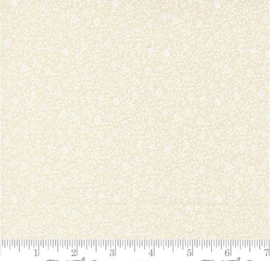 Moda Fabrics ||  Lyda Rose Porcelain White