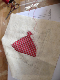 Blog...workshop 'A stitchers life'