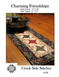 Patroon Holiday Tree || tafelloper