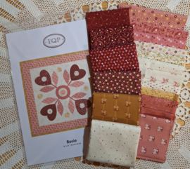 DIY pakket || kleine quilt of kussen