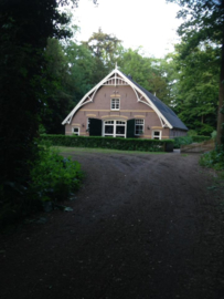 Blog..wandelen op landgoed Windesheim