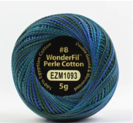 Eleganza dikte 8wt  #1093  Green Island