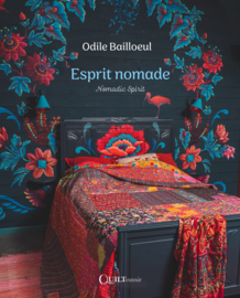 Quiltmania ESPRIT NOMADE – ODILE BAILLOEUL (Frans- en Engelstalig)