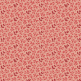 "Cocoa Pink" fabric by Edyta Sitar AA-605-E