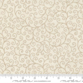 Merry Manor Metallic Cream 33665 11M