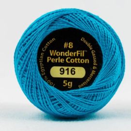 Eleganza 8wt 5-gram Solid Perlé EZ916 Calypso
