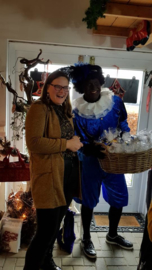 Blog...Sinterklaas bee