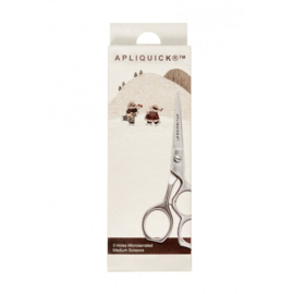 Apliquick 3 Holes scissors Medium || '3 gaten' schaar Maat M