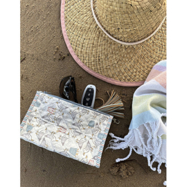 Patroon Sunkissed Beach Bag van The Birdhouse