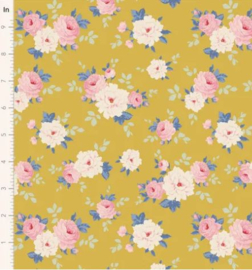 TILDA Sunday Brunch Pernille Yellow || 100588