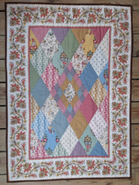 DIY pakket || Vrolijke voorjaarsquilt