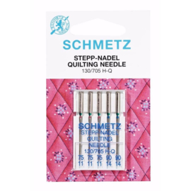 Schmetz quilt naalden 75 90 voor machine quilten