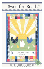  Sweet Fire Road ||  Patroon Here, Chick, Chick 