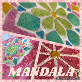 Workshop Mandala door Janine Alers