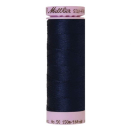 Amann Silk-finish cotton # 50 0825 Blauw