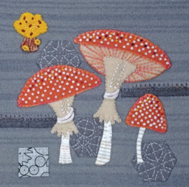 Sue Spargo || Truffle Duffel