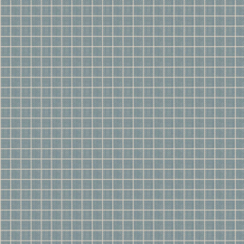 Tilda 110 Creating Memories Woven Plaid Stone || 160079