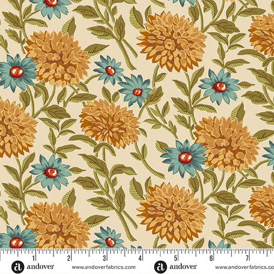 Almond Woodland Bloom || 1543 L