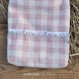 Acufactum || Geweven band met varkens en biggetjes - 35385