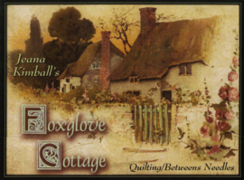 Foxglove Cottage Between naalden van Jeana Kimball's || Naaldenkaart