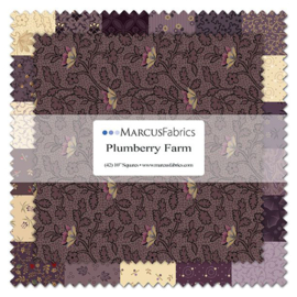 Marcus Fabrics || Plumberry Farm by Pam Buda
