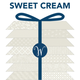 Windham Fabrics || Sweet Cream by Whistler Studios F4 bundel