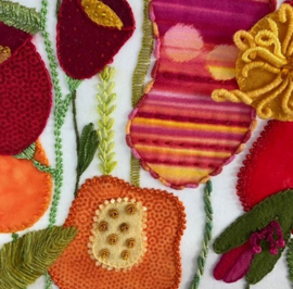 Workshop Poppyfield 2 daagse || vrijdag 16 mei en 15 augustus 2025