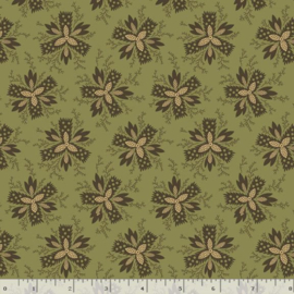 Spinning Flower LT GREEN 3307