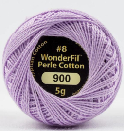 Eleganza 8wt 5-gram Solid Perlé EZ900 French Lavender