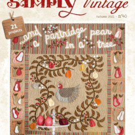 Blog...SIMPLY VINTAGE 40 EN 41