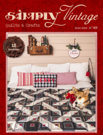 Simply Vintage 49 winter uitgave 2023