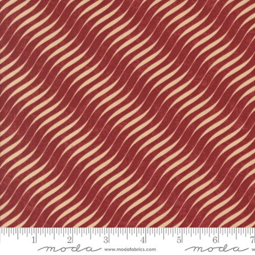 A Vintage Christmas Red  || 9783 23