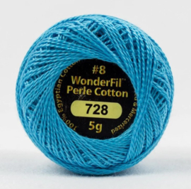 Eleganza™ 8wt  5-gram Solid Perlé   EZ728 Oasis